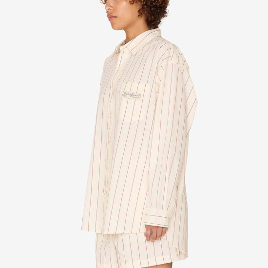 Obey Γυναικείο πουκάμισο Primavera Stripe Shirt